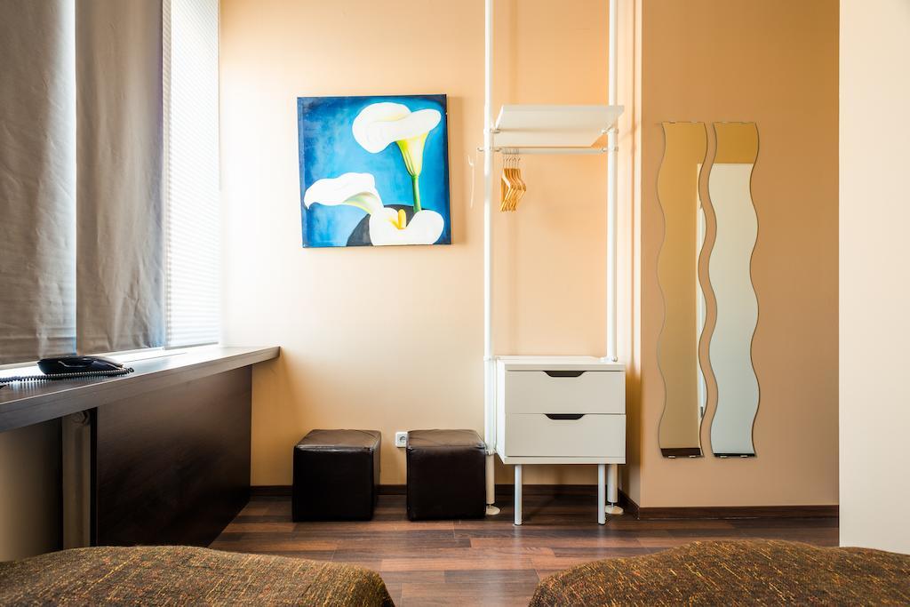Apple City Hotel Берлін Номер фото