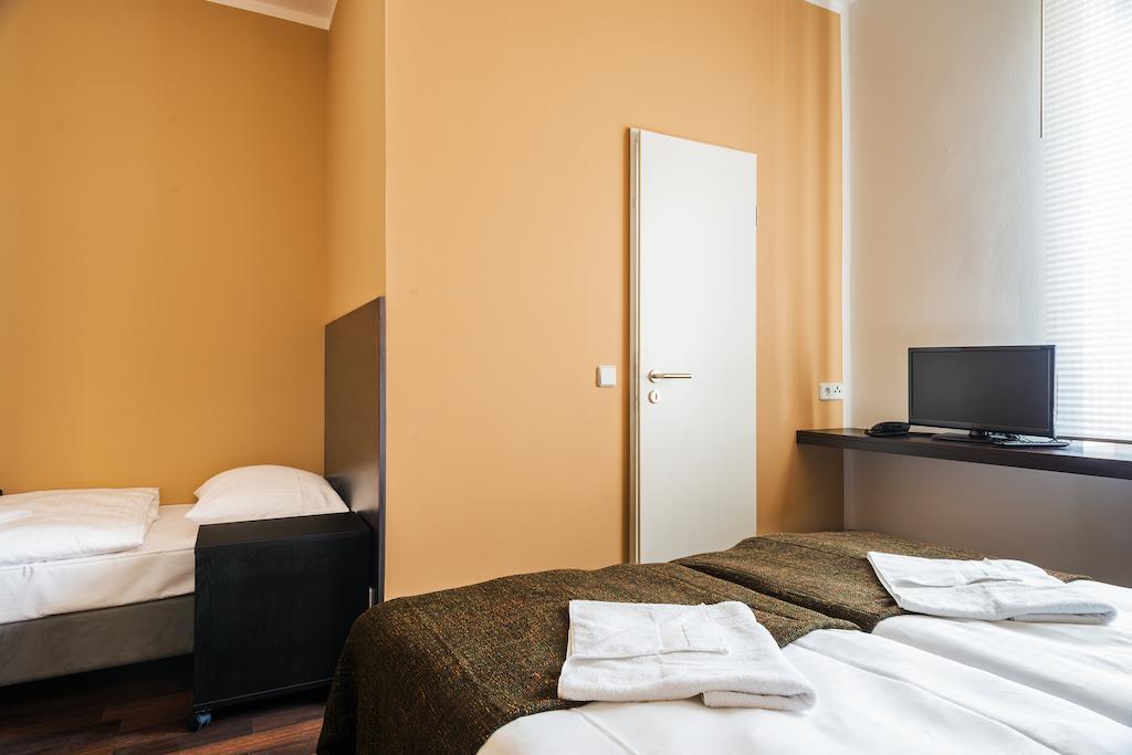 Apple City Hotel Берлін Номер фото