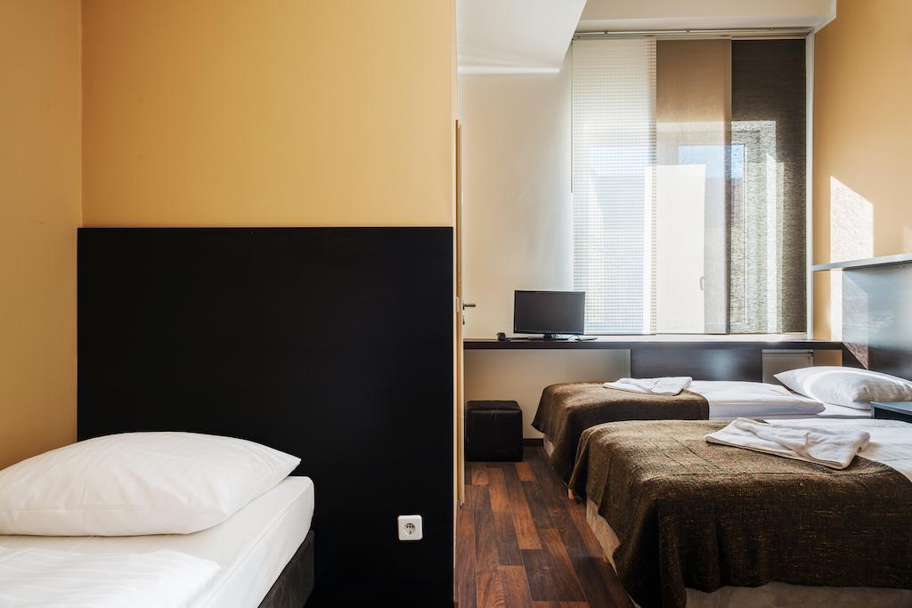 Apple City Hotel Берлін Номер фото