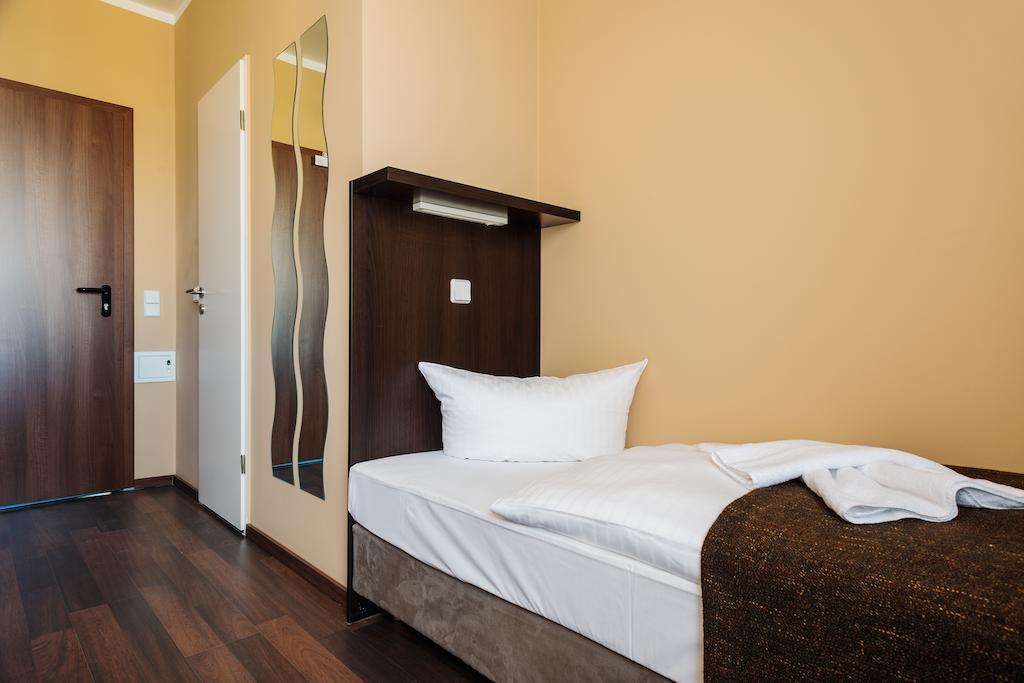 Apple City Hotel Берлін Номер фото