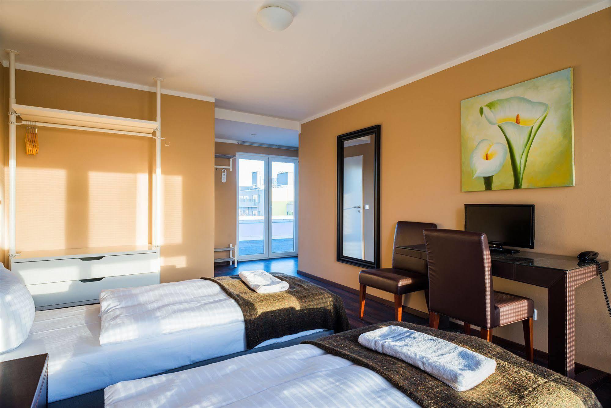 Apple City Hotel Берлін Екстер'єр фото