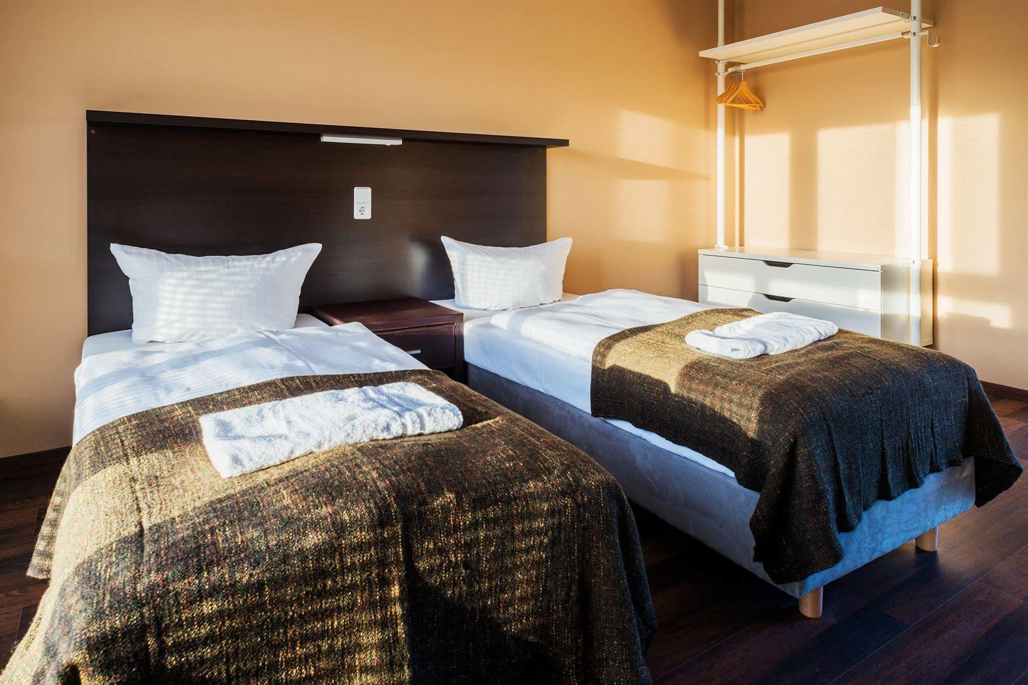 Apple City Hotel Берлін Екстер'єр фото